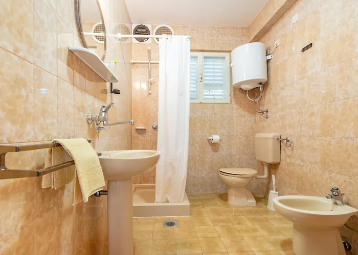 شقة - 02 بريسبا